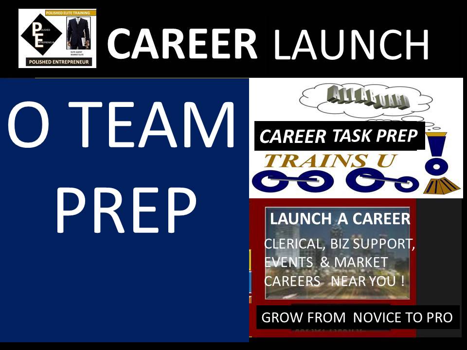 P.E. PRO O TEAM CAREER PREP